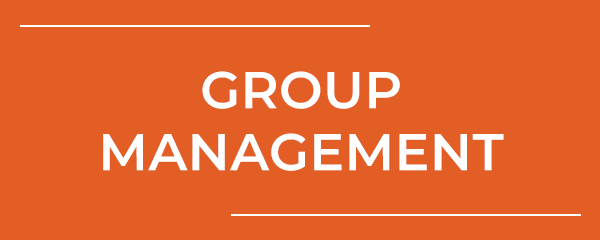 Hotello – Group management